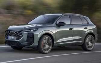 Audi Q3 2026 hoàn toàn mới tăng giá gần 4.000 USD