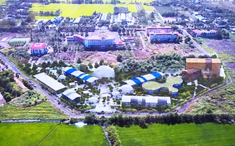 Cần Thơ đẩy nhanh thi công khu công nghệ số Hậu Giang