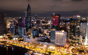 Sức hút bền vững của bất động sản trung tâm TP.HCM