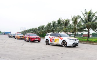 VinFast VF 9 ghi điểm thế nào trong mắt doanh nhân Việt?