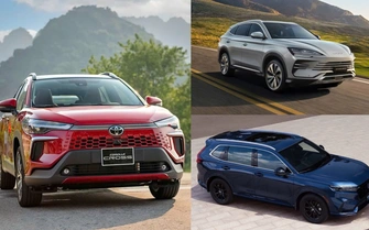 Không thích xe điện nhưng vẫn muốn tiết kiệm thì chọn xe hybrid nào?