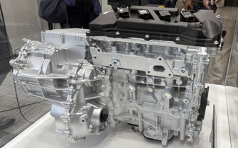 Toyota phát triển động cơ đốt trong mới