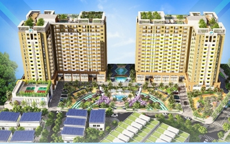 Hưng Yên: Khởi công dự án nhà ở xã hội gần 700 tỷ đồng