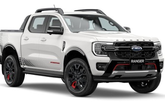 Ford Ranger được ưu đãi 100% lệ phí trước bạ