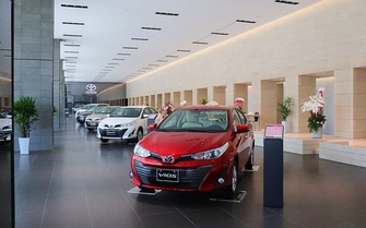 Thành viên VAMA bán hơn 270 nghìn ô tô trong 11 tháng