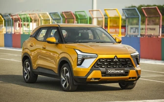 Top 5 xe SUV bán chạy nhất tháng 11