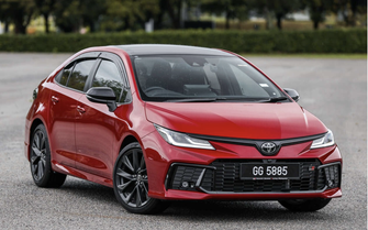 Doanh số Toyota chỉ kém thương hiệu nội địa