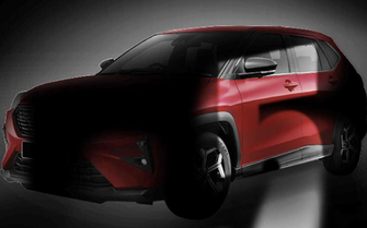 Mẫu xe Malaysia được sản xuất trên nên tảng của Toyota Yaris Cross