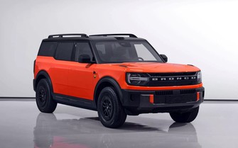 Ford Bronco EV sẽ bán ở những thị trường nào?