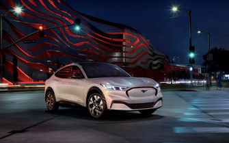 Ford Mustang Mach-E tại Việt Nam nhận lệnh triệu hồi dù chưa mở bán