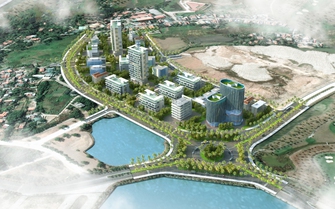 Quảng Ninh khởi công Khu công nghệ số tập trung Tuần Châu, vốn đầu tư trên 138 tỷ đồng