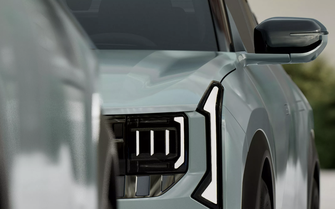 Kia Seltos hoàn toàn mới sắp ra mắt