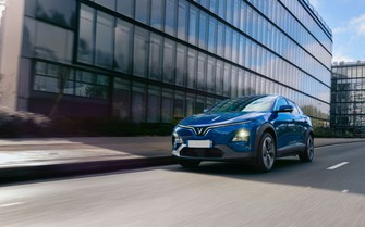 VinFast VF 6 - Món hời xe gầm cao tầm giá 700 triệu đồng