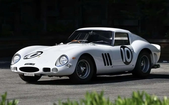 Ferrari 250 GTO độc nhất, giá bán tới 70 triệu USD