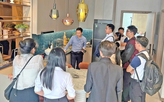 Nên vay mua nhà hay tiếp tục đi thuê?