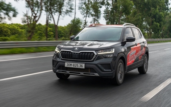 Skoda Kushaq - xe châu Âu nhưng phí bảo dưỡng châu Á