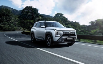 Mitsubishi Destinator mới ra mắt đã giảm giá 50 triệu đồng