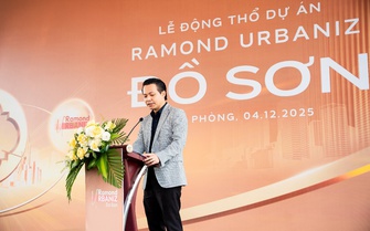 BHS Property hợp tác chiến lược cùng Ramond Holdings, phân phối Ramond Urbaniz Đồ Sơn