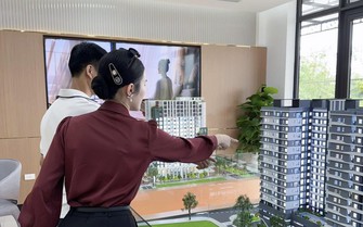 Nhận diện chiêu trò thổi giá chung cư