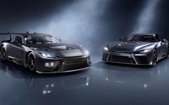 Toyota GR GT V8 hybrid thách thức siêu xe châu Âu