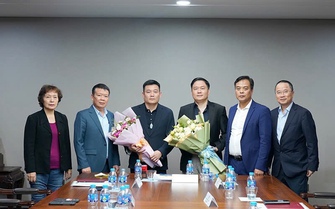 CONINCO có Chủ tịch HĐQT và Tổng giám đốc mới