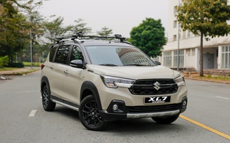 Đánh giá Suzuki XL7 Hybrid: Hiệu quả và thực dụng