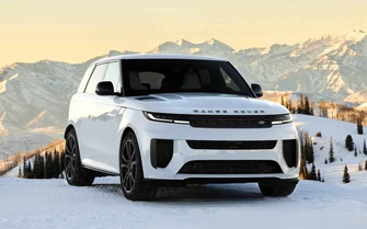 Chi tiết Range Rover Sport bản giới hạn đặc biệt