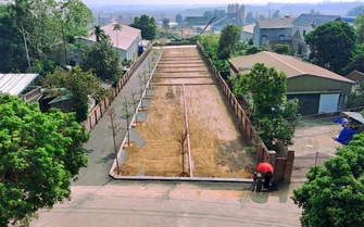 Coi chừng “sập bẫy” sốt đất nền ven đô