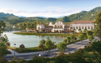 Thanh Xuan Valley - biểu tượng mới kiến tạo bởi thương hiệu toàn cầu