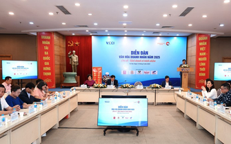 Văn hóa doanh nhân - "chìa khóa" để doanh nghiệp tiến vào kỷ nguyên mới