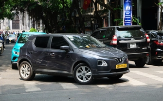 Lý giải về hiện tượng VinFast VF 5