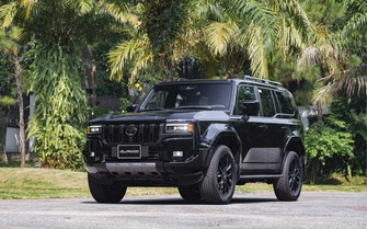 Khan hàng, Toyota Land Cruiser Prado vẫn bán chạy hơn nhiều xe giá rẻ