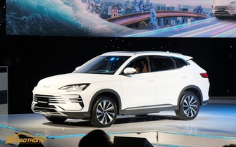 BYD Sealion 6 có gì để cạnh tranh tại Việt Nam?