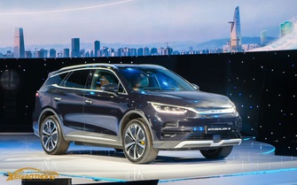 BYD Sealion 8 sẽ cạnh tranh ra sao tại Việt Nam?