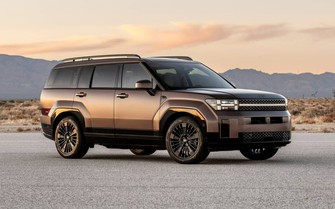 Top 10 mẫu SUV cỡ trung tốt nhất thế giới năm 2025