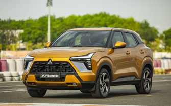 Vì sao Mitsubishi Xforce giảm giá mạnh tại đại lý?