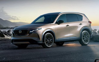 Mazda CX-5 2026 lộ diện trên đường chạy thử