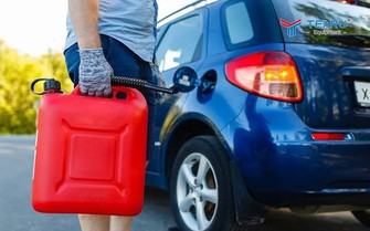 Có nên dự trữ xăng dầu trên ô tô