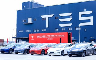 Xuất khẩu và bán lẻ xe Tesla tại Trung Quốc chạm đáy