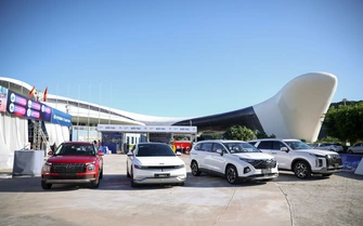Hyundai tổ chức chuỗi sự kiện chăm sóc hơn 1.200 ô tô