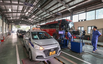 Kiểm tra khí thải ô tô, chủ xe cần lưu ý gì?