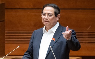 Thủ tướng: Phải coi doanh nhân là chiến sĩ trên mặt trận kinh tế