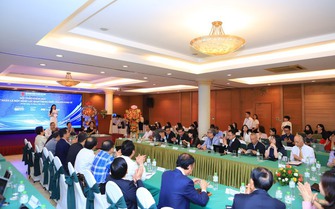 Thực hiện chính sách nhất quán để mỗi doanh nhân là một chiến sĩ trên mặt trận kinh tế