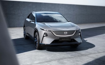 Cận cảnh Mazda EZ-60 vừa ra mắt toàn cầu