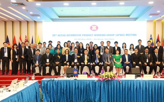 Hướng tới thị trường chung ASEAN cho ngành công nghiệp xe cơ giới