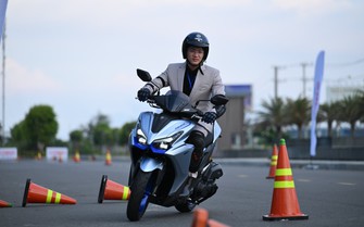 Yamaha NVX 155 2025 chốt lịch ra mắt