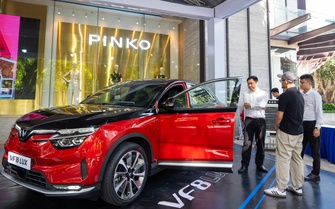 Đổi xe xăng lấy ô tô điện VinFast được ưu đãi tới 100 triệu đồng
