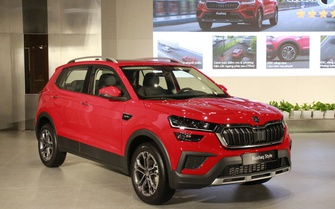 Chênh 50 triệu đồng, hai phiên bản Skoda Kushaq có gì khác nhau?
