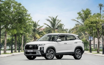 Thêm nhiều lựa chọn xe SUV cỡ nhỏ tại Việt Nam