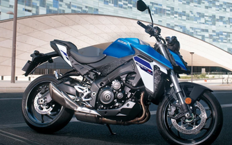 Suzuki GSX-S950 2025 có nhiều nâng cấp công nghệ